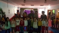 Pamuk Dede Ho�geldin okulumuza Sevin� getirdin ortam�m�za