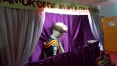 Pamuk Dede Ho�geldin okulumuza Sevin� getirdin ortam�m�za