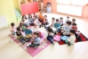 Mini minicigiz �irinlikte birinciyiz hoppidi derler ad�m�za bakmay�n boyumuza do�um g�n�m�z� kutlad�k Bir ya� daha b�y�d�k hoppidi bayra��n� teslim edece�iz yeni arkada�lar�m�za