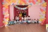 Mini minicigiz �irinlikte birinciyiz hoppidi derler ad�m�za bakmay�n boyumuza do�um g�n�m�z� kutlad�k Bir ya� daha b�y�d�k hoppidi bayra��n� teslim edece�iz yeni arkada�lar�m�za