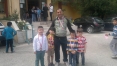 VUSLAT'IN �AHLARI N��DEN�N PAD��AHLARI 19 MAYIS ATAT�RK'� ANMA,GEN�L�K VE SPOR BAYRAMI SATRAN� TURNUVASINDA MADALYALAR VUSLAT'A