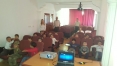 T�RK S�LAHLI KUVVETLER�M�Z�N G�Z BEBE�� JANDARMA'LARIMIZA VUSLAT ANAOKULUNDAN ANLAMLI Z�YARET.CENG�Z YANIK Y�ZBA�I'MIZA YAKIN �LG�S�NDEN DOLAYI TE�EKK�R ED�YORUZ.