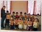 G�ler y�z�n�z ,ne�eniz , pozitif enerjiniz okulumuzu sar�p kucaklad�.verimli ge�irdi�imiz ve ge�irece�imiz b�t�n e�itim ya�am�n�zda ayn� h�z,enerji, ba�ar� sizinle olsun yavrum ku�lar�m .Hepinizle ayr� ayr� gurur duyuyorum . Kendinizden her zaman emin olu
