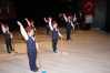 KOREOGRAF� A�IRLIKLI SUNUMLARIYLA EZBER BOZAN DANSLARIYLA SAHNE HAK�M�YETLER� VE �Z G�VENLER�YLE ��TE VUSLAT �OCUKLARI