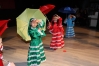 KOREOGRAF� A�IRLIKLI SUNUMLARIYLA EZBER BOZAN DANSLARIYLA SAHNE HAK�M�YETLER� VE �Z G�VENLER�YLE ��TE VUSLAT �OCUKLARI