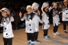 KOREOGRAF� A�IRLIKLI SUNUMLARIYLA EZBER BOZAN DANSLARIYLA SAHNE HAK�M�YETLER� VE �Z G�VENLER�YLE ��TE VUSLAT �OCUKLARI