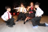 KOREOGRAF� A�IRLIKLI SUNUMLARIYLA EZBER BOZAN DANSLARIYLA SAHNE HAK�M�YETLER� VE �Z G�VENLER�YLE ��TE VUSLAT �OCUKLARI