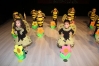 KOREOGRAF� A�IRLIKLI SUNUMLARIYLA EZBER BOZAN DANSLARIYLA SAHNE HAK�M�YETLER� VE �Z G�VENLER�YLE ��TE VUSLAT �OCUKLARI